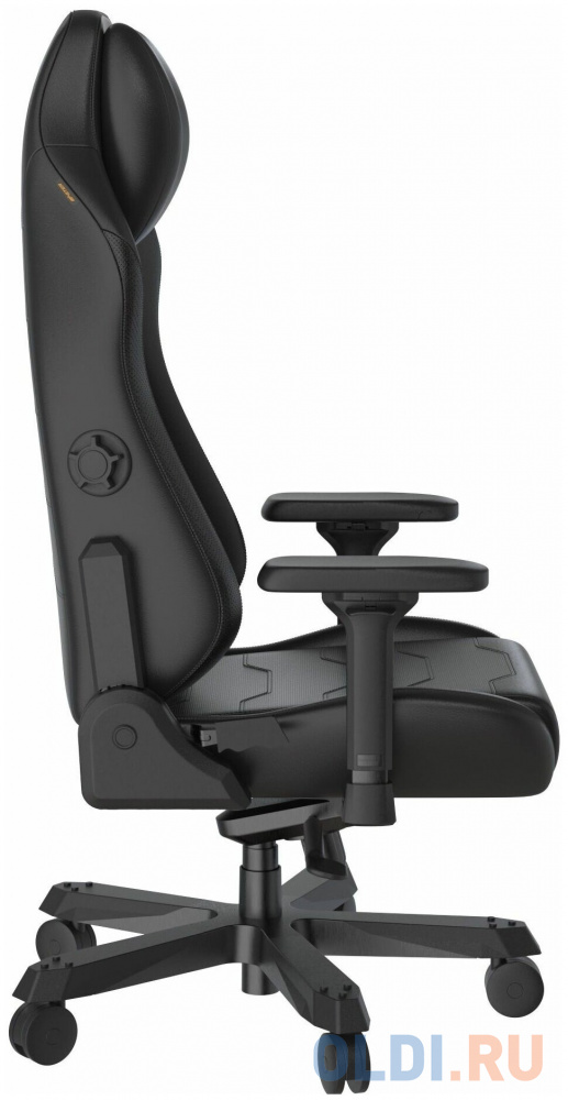 Игровое Кресло DXRacer MASTER (I-DMC/MAS2022/N) black Вид№2