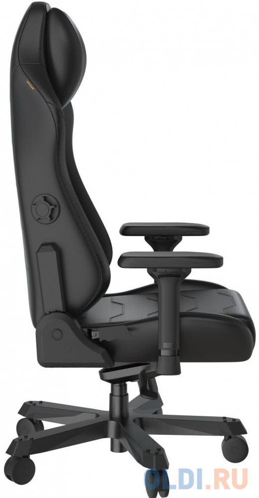 Игровое Кресло DXRacer MASTER (I-DMC/MAS2022/N) black Вид№3