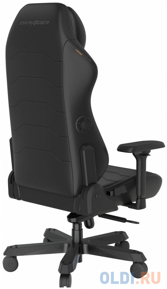 Игровое Кресло DXRacer MASTER (I-DMC/MAS2022/N) black Вид№4