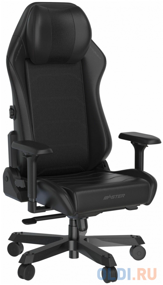 Игровое Кресло DXRacer MASTER (I-DMC/MAS2022/N) black Вид№5