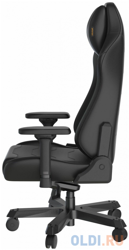 Игровое Кресло DXRacer MASTER (I-DMC/MAS2022/N) black Вид№6