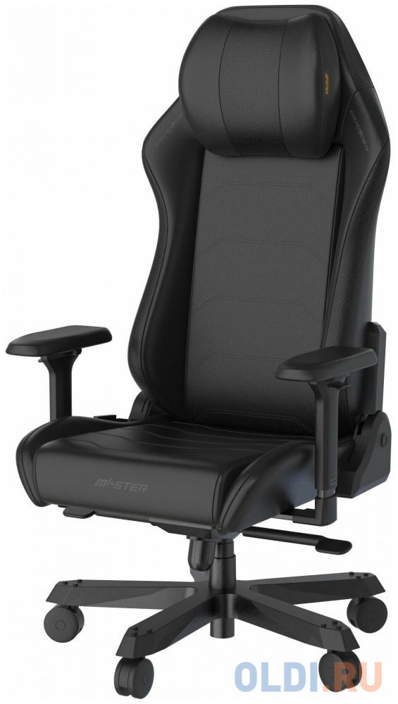 Игровое Кресло DXRacer MASTER (I-DMC/MAS2022/N) black Вид№9