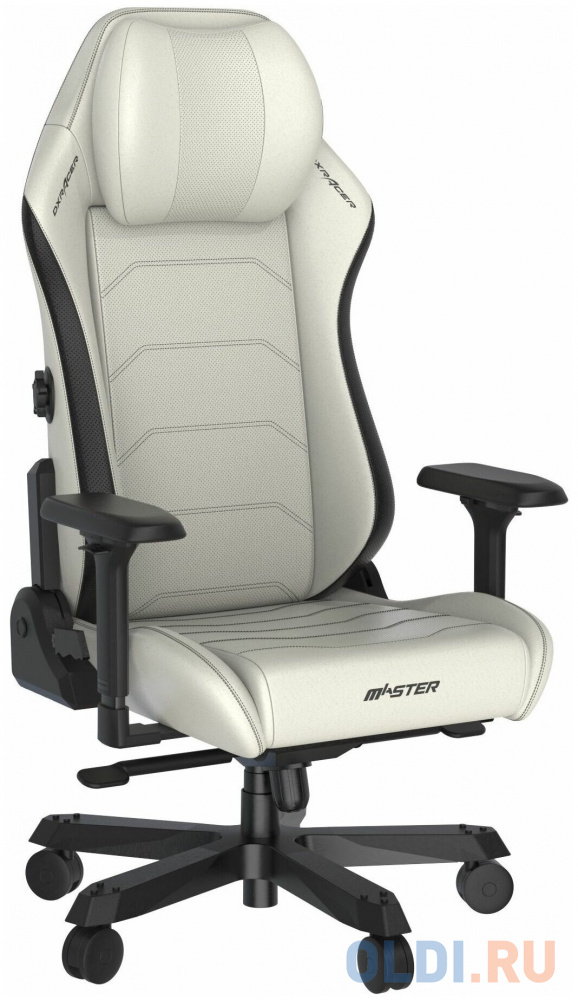 Игровое Кресло DXRacer MASTER (I-DMC/MAS2022/NW) black/white Вид№5