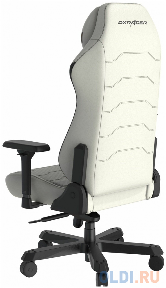 Игровое Кресло DXRacer MASTER (I-DMC/MAS2022/NW) black/white Вид№8