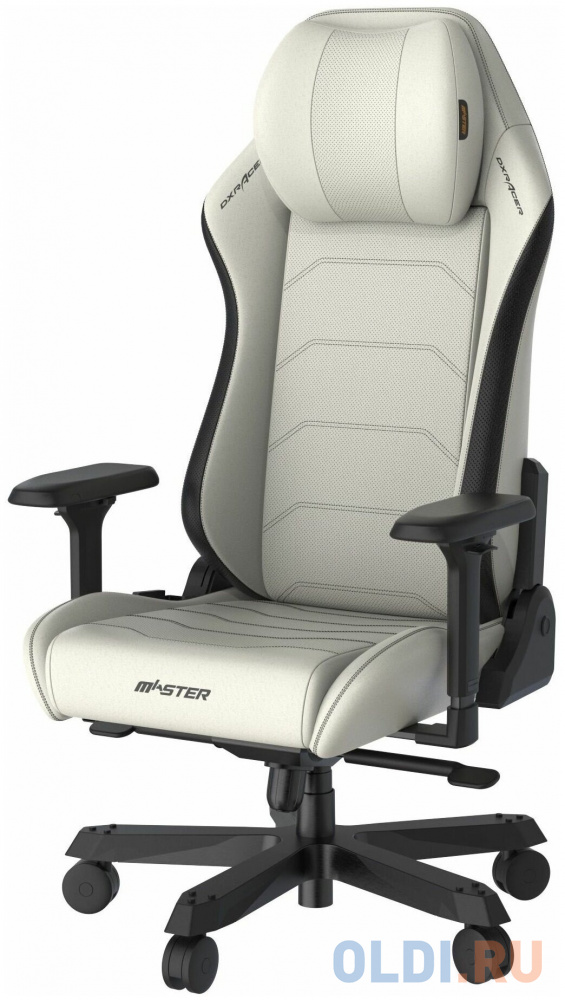 Игровое Кресло DXRacer MASTER (I-DMC/MAS2022/NW) black/white Вид№9