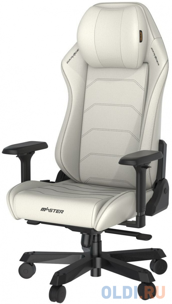 Игровое Кресло DXRacer MASTER (I-DMC/MAS2022/W) white