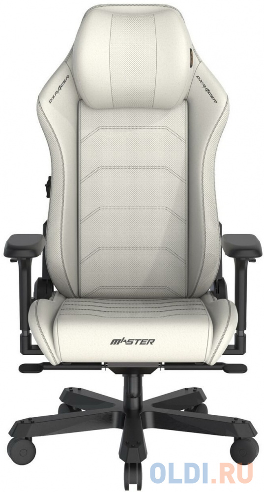 Игровое Кресло DXRacer MASTER (I-DMC/MAS2022/W) white Вид№4