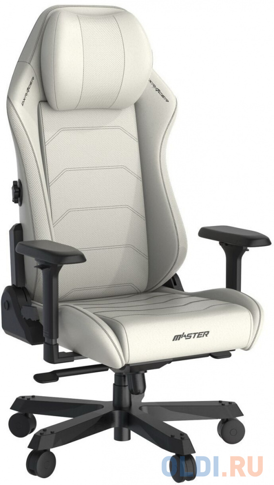 Игровое Кресло DXRacer MASTER (I-DMC/MAS2022/W) white Вид№8