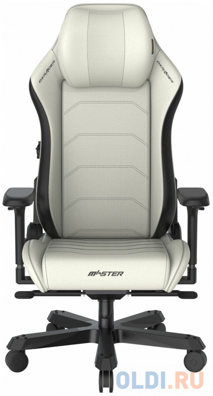 

Игровое Кресло DXRacer MASTER (I-DMC/MAS2022/WN) white/black