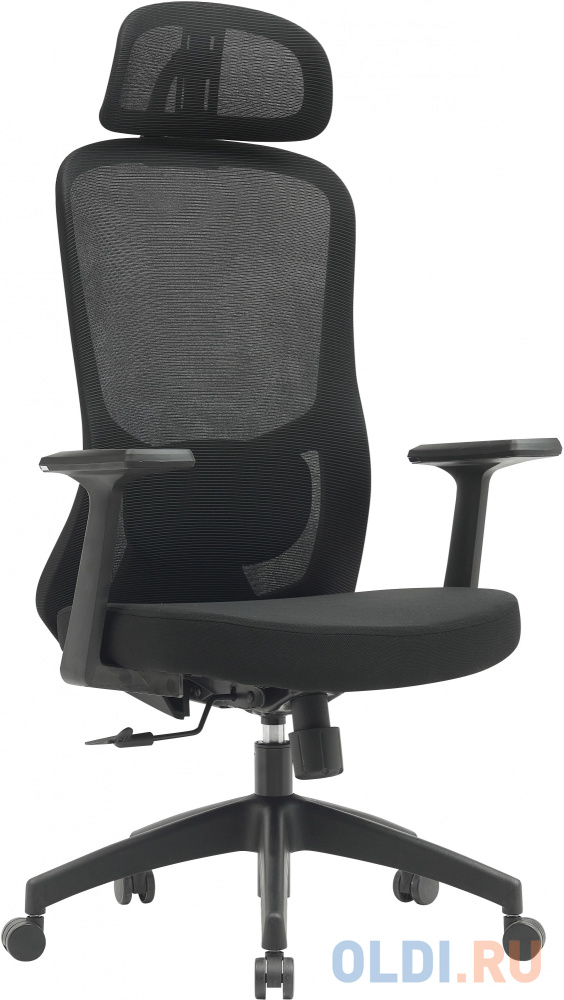 

Кресло Cactus CS-MC515-BK черный сиденье черный