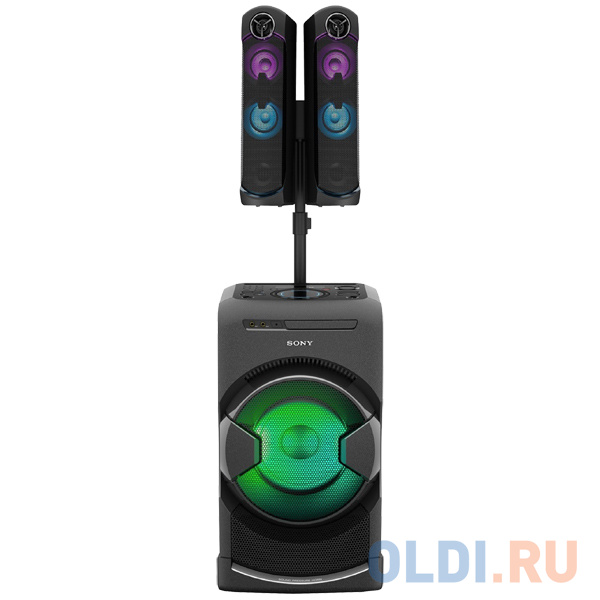 

Мидисистема Sony MHC-GT4D