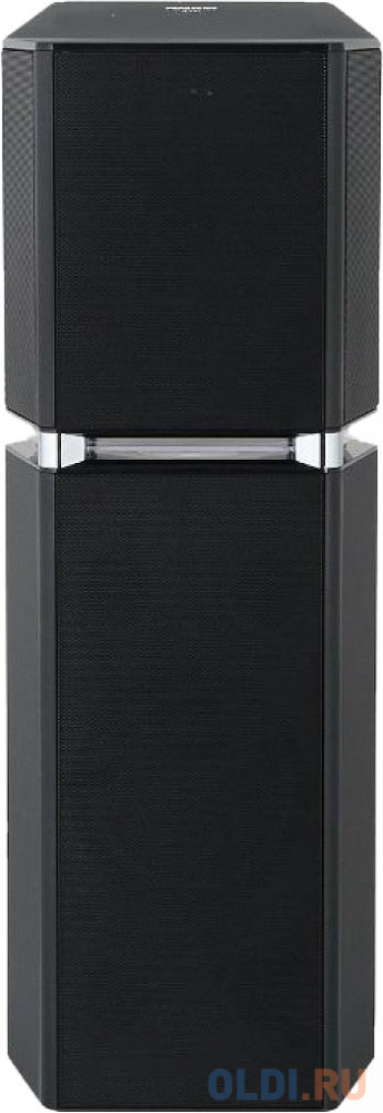 

Минисистема Panasonic SC-UA7EE-K черный 1700Вт/FM/USB/BT