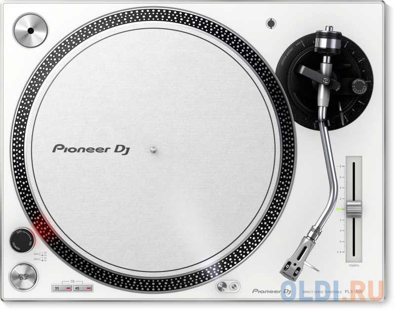 

Проигрыватель винила Pioneer PLX-500-W белый