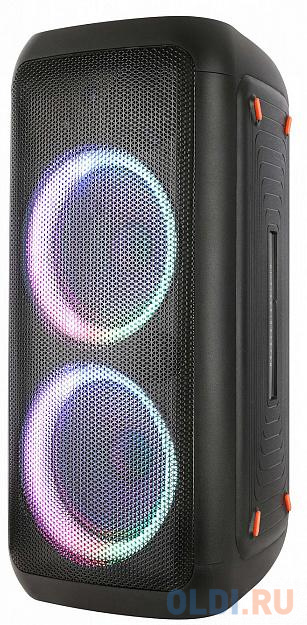 

Минисистема Supra SMB-950 черный 160Вт/FM/USB/BT/SD
