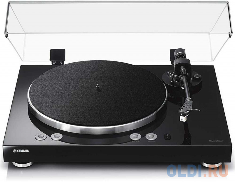 

Проигрыватель винила Yamaha TT-N503 частично автоматический черный
