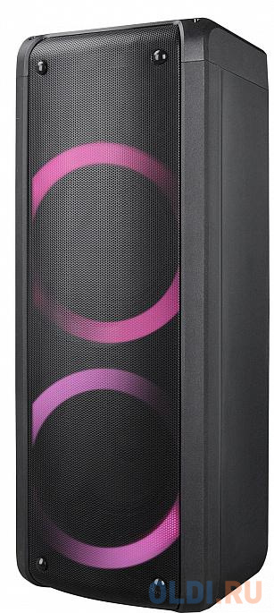 Минисистема Supra SMB-770 черный 500Вт FM USB BT SD фото