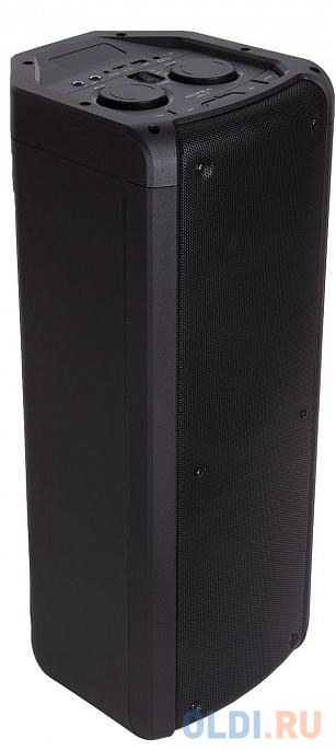 Минисистема Supra SMB-770 черный 500Вт FM USB BT SD фото