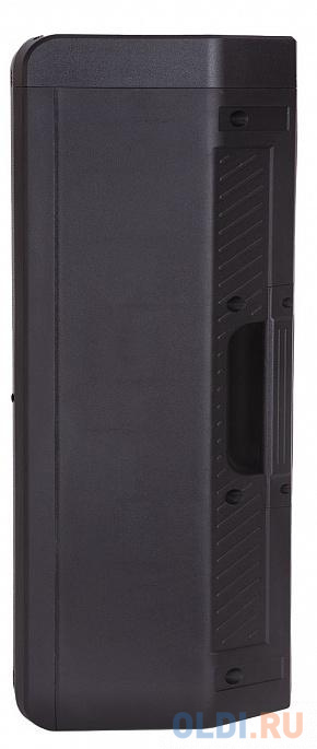 Минисистема Supra SMB-770 черный 500Вт FM USB BT SD фото