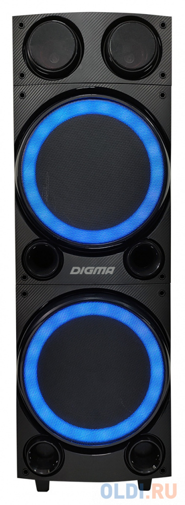  Digma MS-14  600 FM USB BT SD/MMC