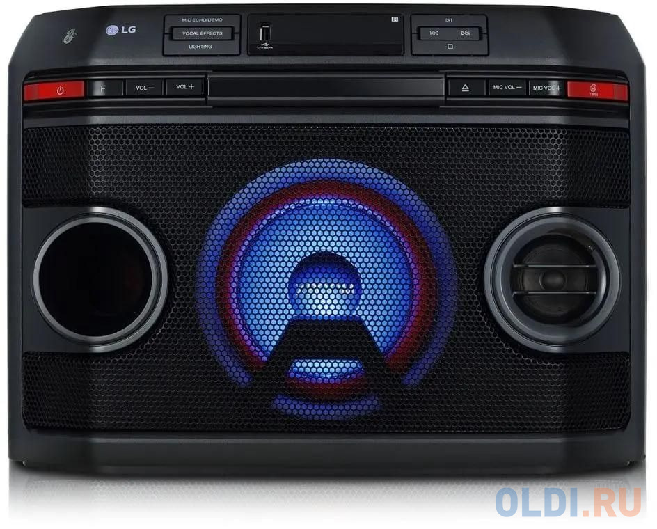 Музыкальный центр CD/RADIO/USB/BLUETOOTH SYSTEM OL45 LG