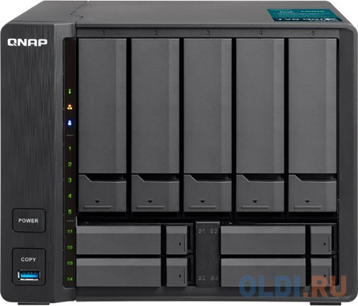 

Сетевое хранилище QNAP TVS-951X-8G