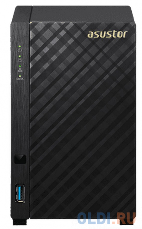 

Сетевое хранилище ASUS AS1002T/V2