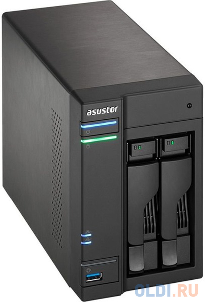 

Сетевое хранилище ASUS AS6302T
