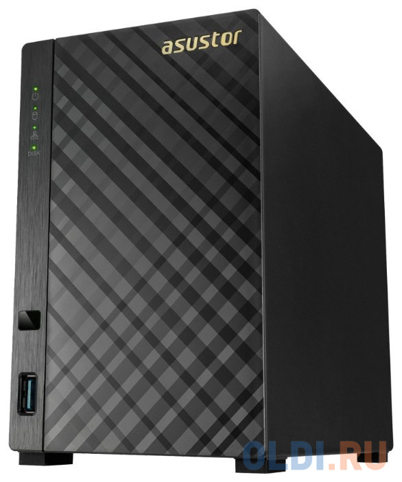 

Сетевое хранилище ASUS AS3102T/V2