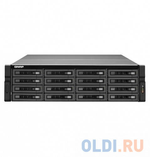 

Сетевое хранилище QNAP TS-1683XU-RP-E2124-16G