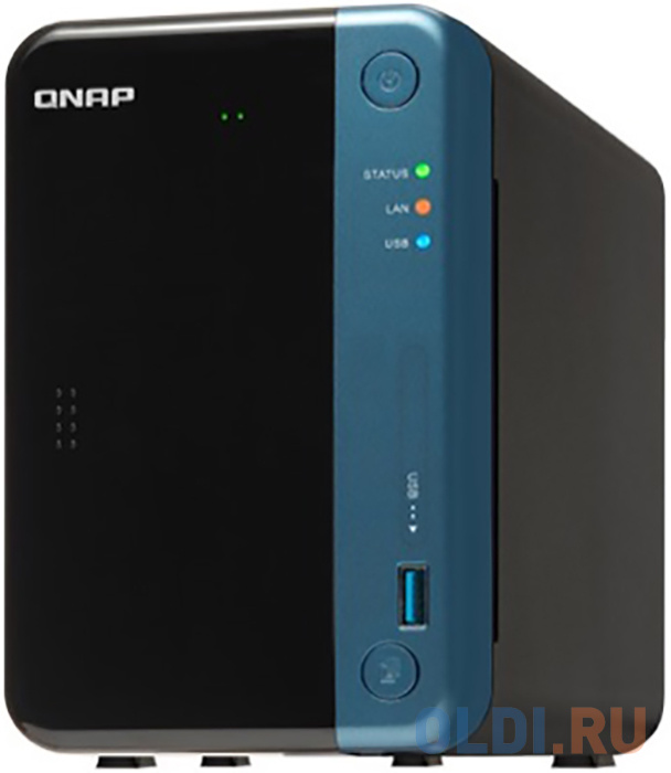 Сетевое хранилище QNAP TS-253Be-4G