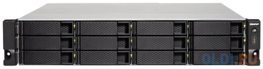 

Сетевое хранилище QNAP TS-1263XU-RP-4G