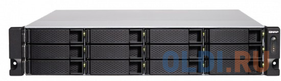

Сетевое хранилище QNAP TS-1283XU-RP-E2124-8G