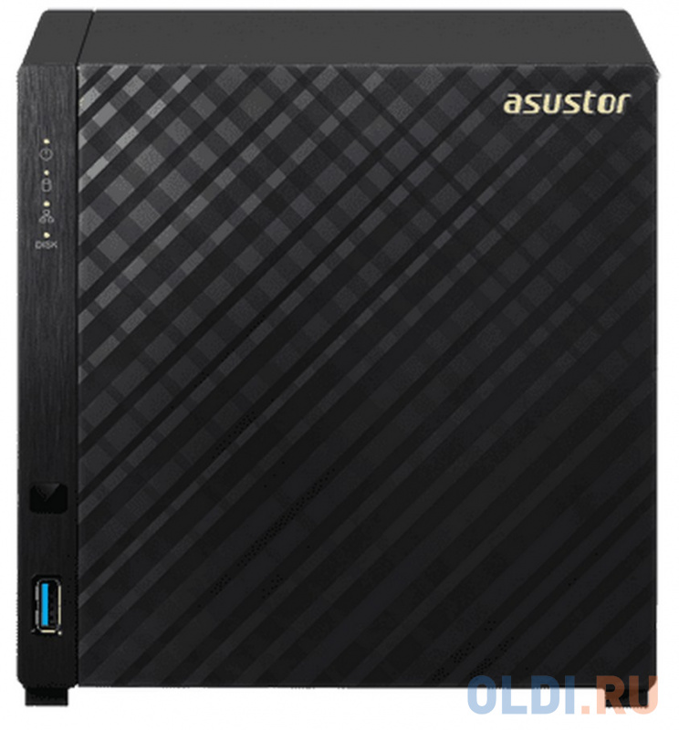 

Сетевое хранилище ASUS AS1004T/V2