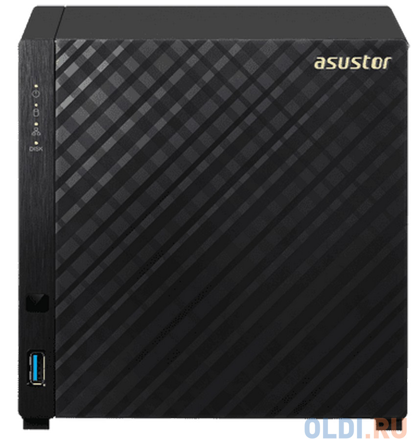

Сетевое хранилище ASUS AS3204T/V2