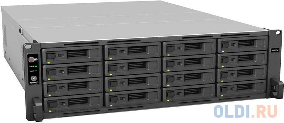 

Сетевое хранилище Synology RS4017XS