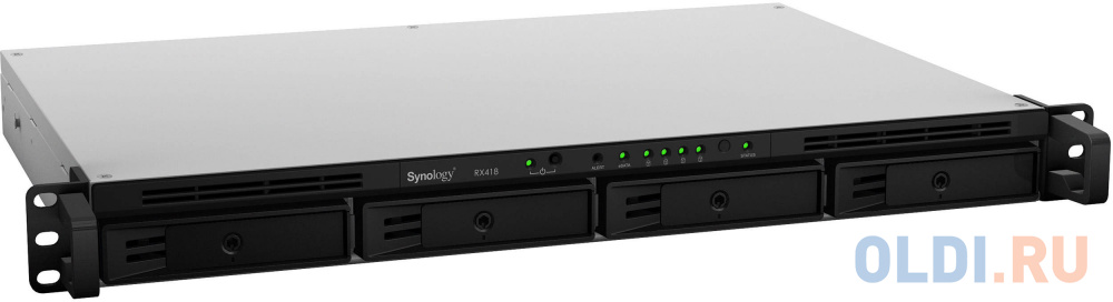   Synology Expansion Unit RX418