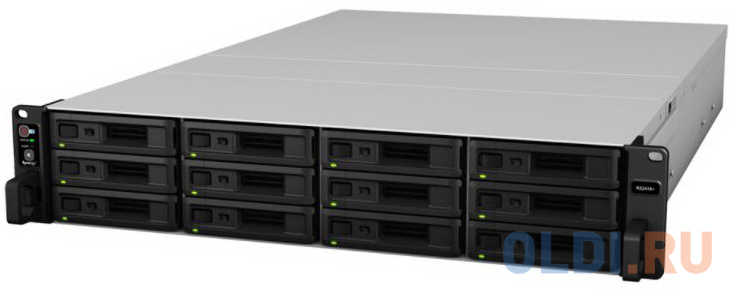

Сетевое хранилище Synology 12BAY