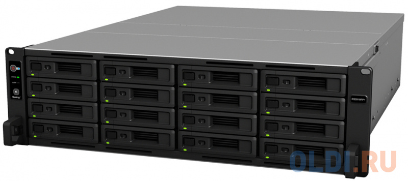 

Сетевое хранилище Synology RS2818RP