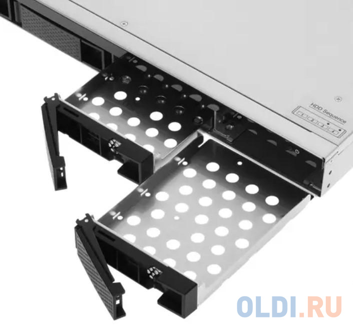 Сетевое хранилище NAS Qnap TS-432PXU-RP-2G 4-bay фото