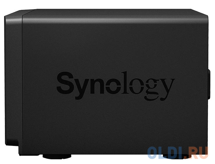 Сетевое хранилище Synology DS1621+ - фото 3