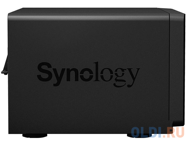 Сетевое хранилище Synology DS1621+ - фото 5