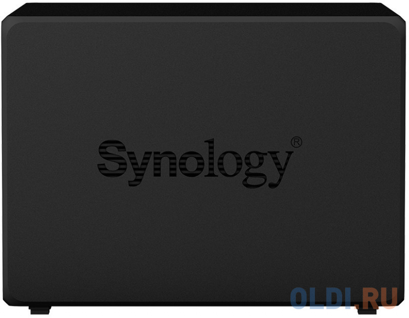 Сетевое хранилище Synology DS420+ фото