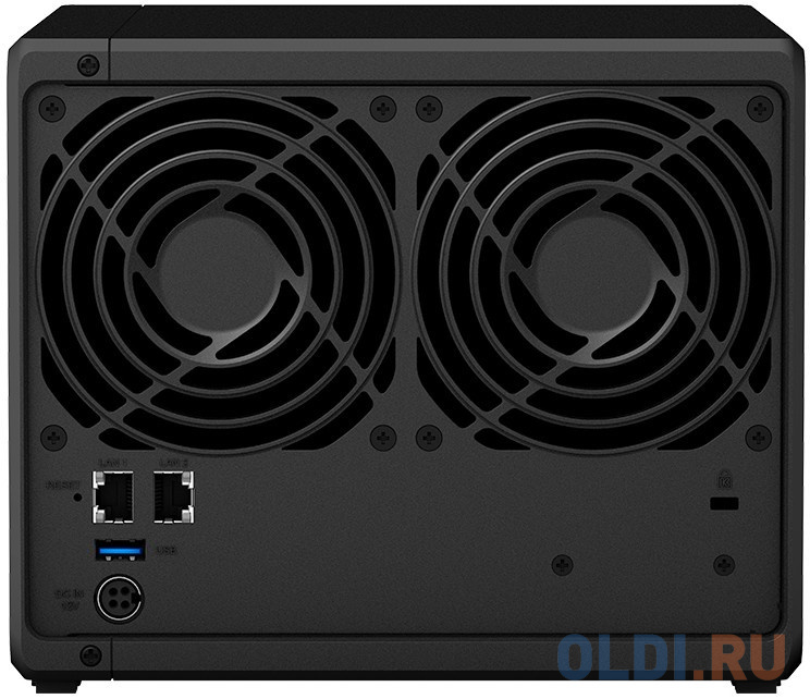 Сетевое хранилище Synology DS420+ фото