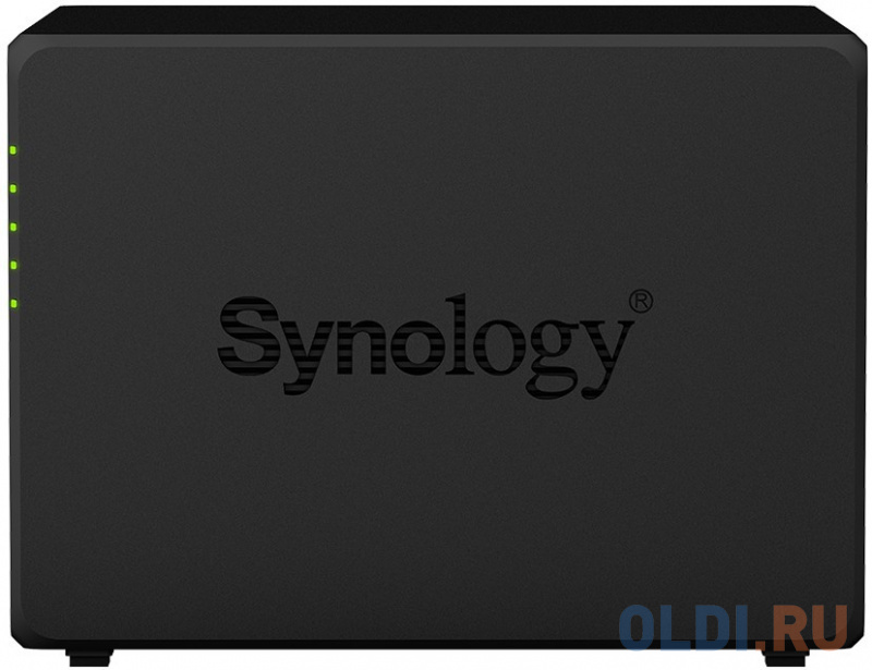 Сетевое хранилище Synology DS420+ фото