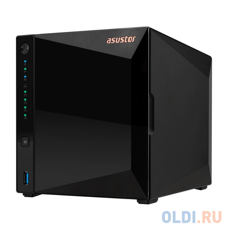 Сетевое хранилище ASUSTOR Drivestor 4 Pro AS3304T фото