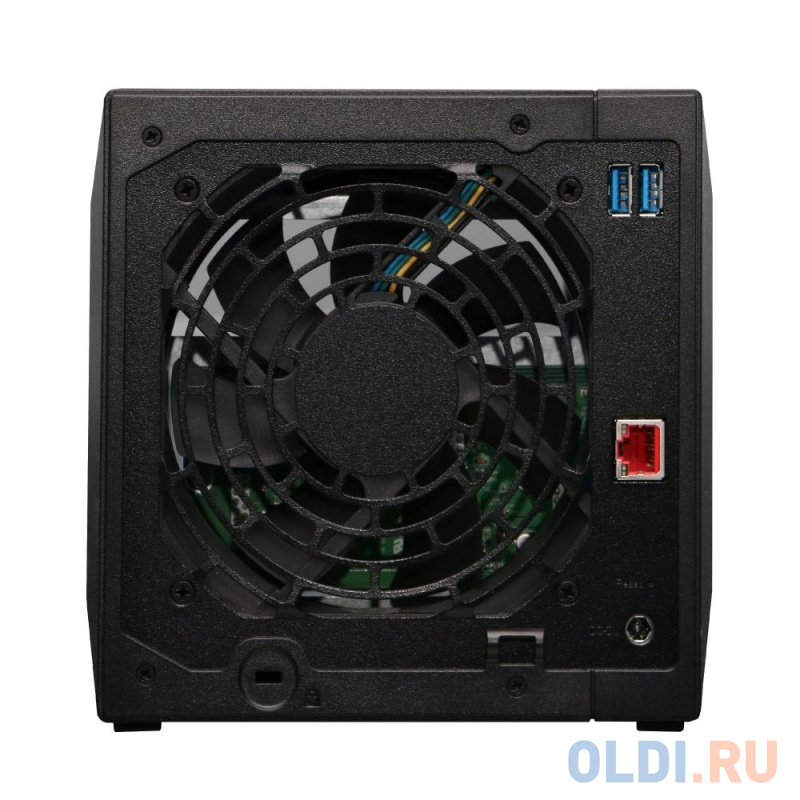 Сетевое хранилище ASUSTOR Drivestor 4 Pro AS3304T фото