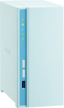 Сетевое хранилище QNAP D2 Rev. B фото