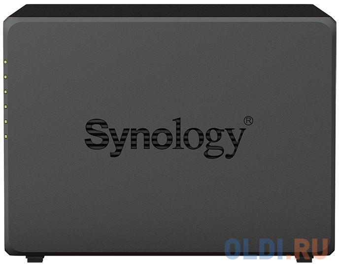 СХД настольное исполнение 5BAY NO HDD USB3 DS1522+ SYNOLOGY фото