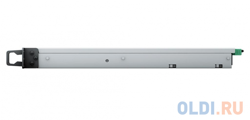 СХД стоечное исполнение 4BAY 1U NO HDD RS822RP+ SYNOLOGY фото