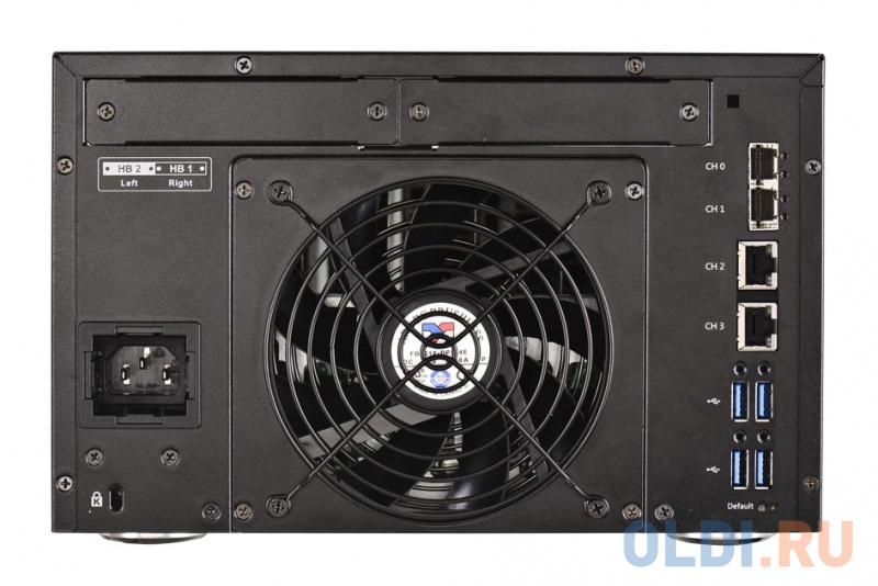 Система хранения Infortrend EonStor GSe Pro 205-D Intel x5 2.5/3.5 1x250W (GSEP2050000D-8U32) Система хранения Infortrend EonStor GSe Pro 205-D Intel x5 2.5/3.5 1x250W (GSEP2050000D-8U32) фото